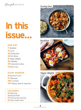 Load image into Gallery viewer, Smart Food Ideas: One Pot Cookbook