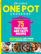 Load image into Gallery viewer, Smart Food Ideas: One Pot Cookbook