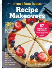 Load image into Gallery viewer, Smart Food Ideas Recipe Makeovers