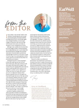 Load image into Gallery viewer, EatWell Magazine Issue #50