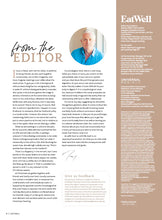 Load image into Gallery viewer, EatWell Magazine Issue #51