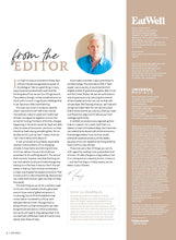Load image into Gallery viewer, EatWell Magazine Issue #52