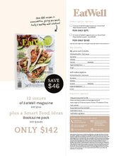 Load image into Gallery viewer, EatWell Magazine Issue #52