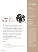 Load image into Gallery viewer, EatWell Magazine Issue #53