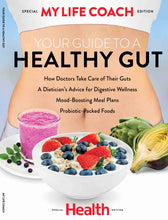 Load image into Gallery viewer, My Life Coach: Your Guide To A Healthy Gut