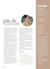 Load image into Gallery viewer, EatWell Magazine Issue #57