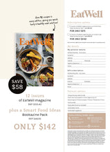 Load image into Gallery viewer, EatWell Magazine Issue #58