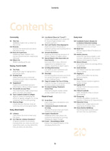 Load image into Gallery viewer, WellBeing Magazine Issue 210
