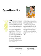 Load image into Gallery viewer, WellBeing Magazine Issue 215