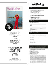 Load image into Gallery viewer, WellBeing Magazine Issue 217