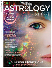 Load image into Gallery viewer, WellBeing Astrology 2024 (#20)
