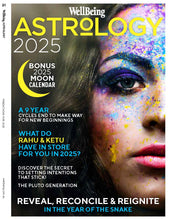 Load image into Gallery viewer, WellBeing Astrology 2025 (#21)