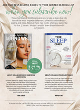 Load image into Gallery viewer, WellBeing Magazine 205