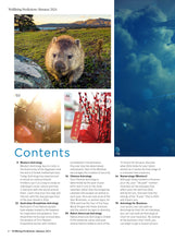 Load image into Gallery viewer, WellBeing Predictions Almanac #9 2024 edition