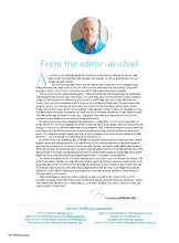 Load image into Gallery viewer, WellBeing Magazine Issue 206