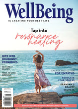 Load image into Gallery viewer, WellBeing Magazine Issue 206