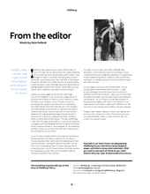Load image into Gallery viewer, WellBeing Magazine Issue 207