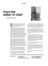 Load image into Gallery viewer, WellBeing Magazine Issue 209