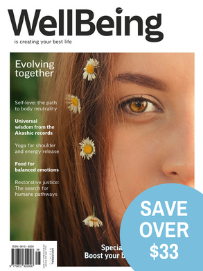 WellBeing Magazine Subscription