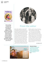 Load image into Gallery viewer, WellBeing Magazines Issue 193