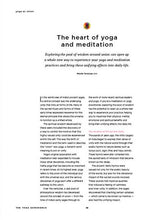Load image into Gallery viewer, Wellbeing Yoga Experience #6