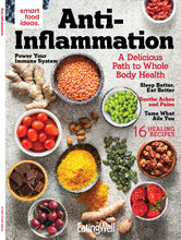 Load image into Gallery viewer, Smart Food Ideas - Anti Inflammation