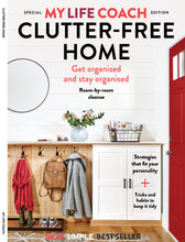 Load image into Gallery viewer, My Life Coach: Clutter - Free Home