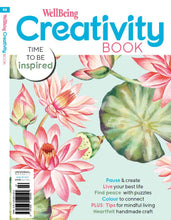 Load image into Gallery viewer, WellBeing Creativity Book #2