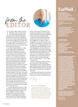 Load image into Gallery viewer, EatWell Magazine Issue 47