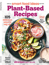 Load image into Gallery viewer, Smart Food Ideas  - Plant Based Recipes