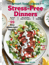Load image into Gallery viewer, Smart Food Ideas - Stress - Free Dinners
