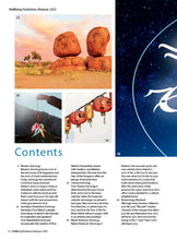 Load image into Gallery viewer, WellBeing Predictions Almanac #8 2023 edition