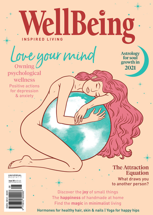 WellBeing Magazine Issue 189