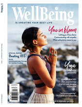 Load image into Gallery viewer, WellBeing Magazine Issue 201