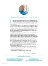 Load image into Gallery viewer, WellBeing Magazine Issue 202