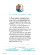 Load image into Gallery viewer, WellBeing Magazine Issue 203