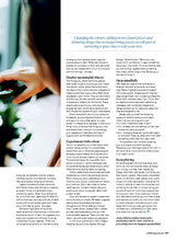 Load image into Gallery viewer, WellBeing Magazine Issue 203