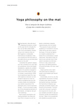 Load image into Gallery viewer, Wellbeing Yoga Experience #7