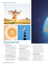 Load image into Gallery viewer, WellBeing Predictions Almanac 2022 Bookazine