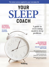 Load image into Gallery viewer, WellBeing Your Sleep Coach