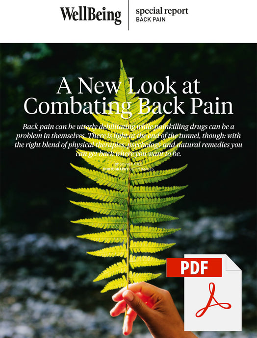 Special Report: A New Look at Combating Back Pain