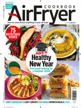 Load image into Gallery viewer, Smart Food Ideas: AirFryer Cookbook