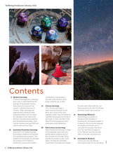 Load image into Gallery viewer, WellBeing Predictions Almanac #11 2026 edition