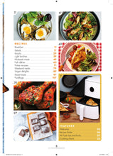 Load image into Gallery viewer, Smart Food Ideas: AirFryer Cookbook