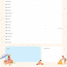 Load image into Gallery viewer, My Family Planner 2026 Calendar