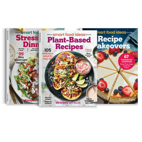 Smart Food Ideas Bundle