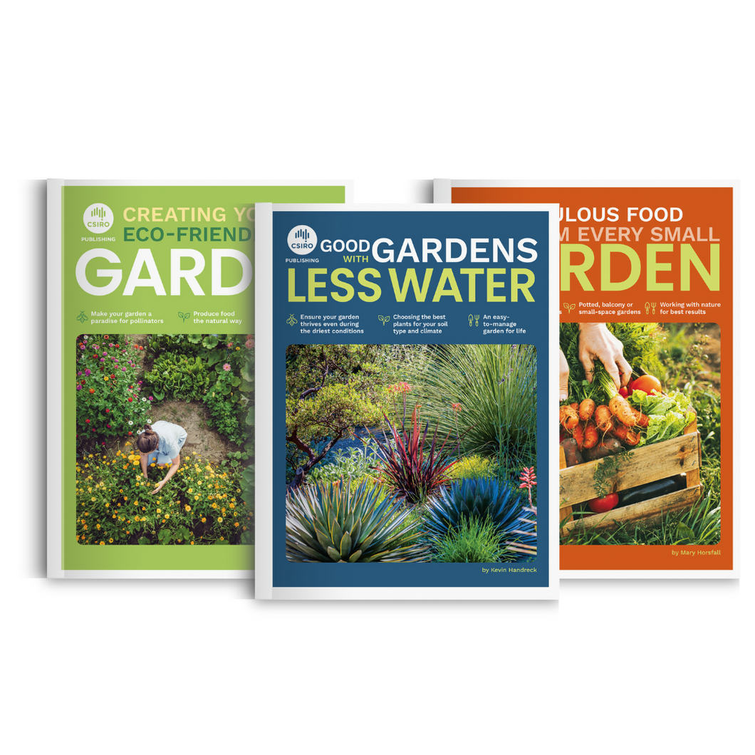 CSIRO Gardening Bundle