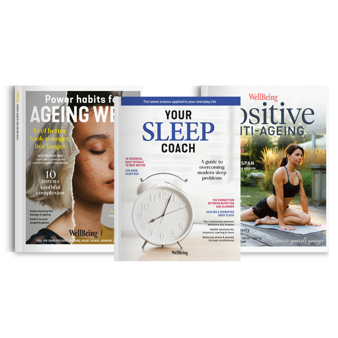 Healthy Aging Essentials Bundle – wellbeingshop.com.au