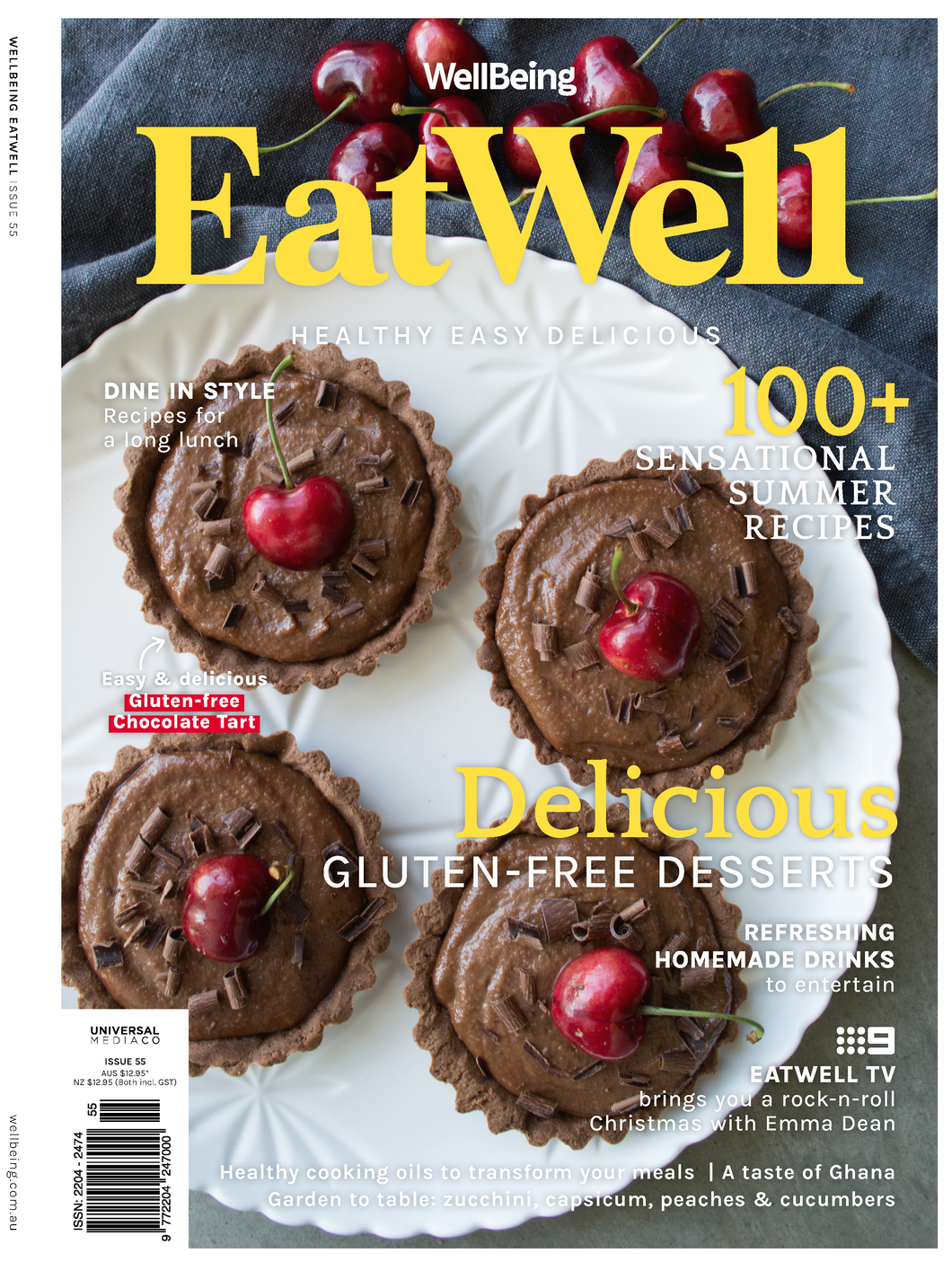 EatWell Magazine Issue #55