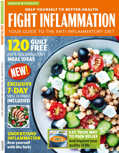 Smart Food Idea: Fight Inflammation